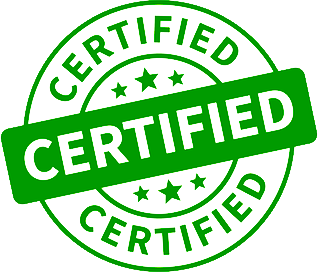 Certified Logo